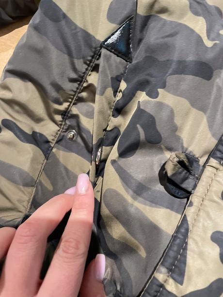 Chlapčenská bunda dsquared2, 128