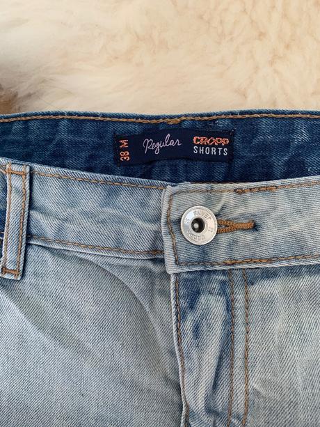 Rifľové kraťasy, m