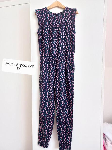 Dlhy overal, pepco, 128, 128