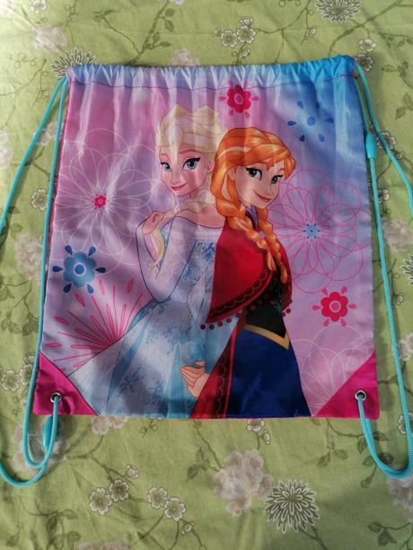 Vak na telocvik / vrecko na prezúvky, 