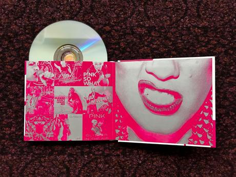 Pink - greatest hits so far,