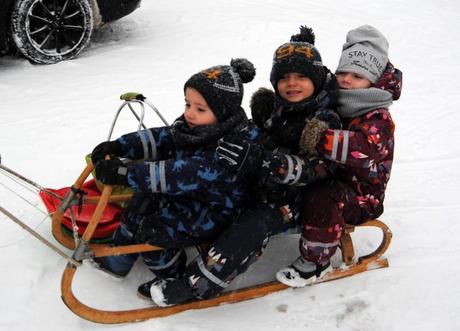 Čiapka a nákrčník lindex 116/128, lindex,116