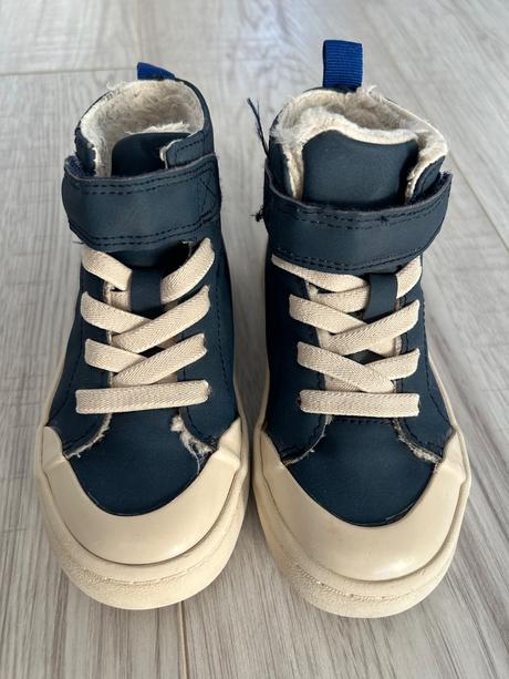 Tenisky zateplené, h&m,26