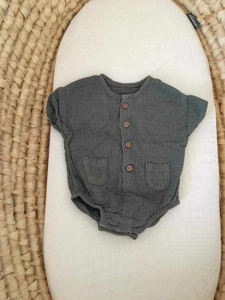 Chlapčenský set body plus rifle, george,50