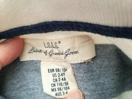 Tričko hm, h&m,98