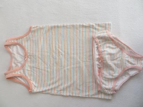 Súprava spodné prádlo, lupilu,116