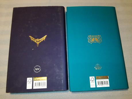 J k rowling beasts / grindelwald su22, 