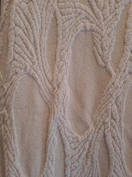 Zara pletená sukňa, zara,m