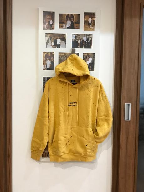 Mikina, new yorker,xs