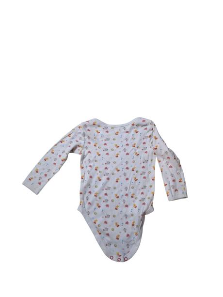 Dievčenské bavlnené body, 74