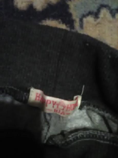 Tepláky na 10 rokov, 134