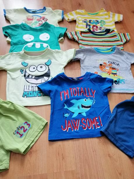 Tričká a kratasy 74, rebel,74