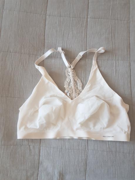 Feel comfort podprsenka bonprix, č.40, bonprix,m