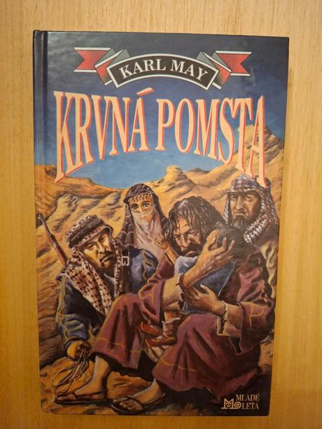 Karl may - krvná pomsta, 