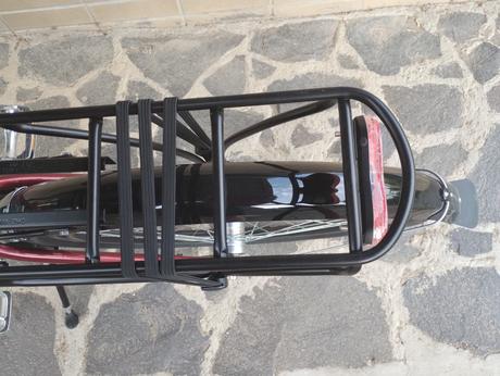 Nový dámsky bicykel, kenzel,28