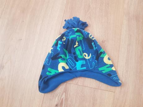 Flisový set čiapka a nákrčník, 104