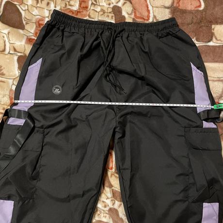 Šušťákové nohavice pánske, xxl