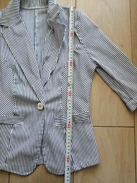 Ľahké letné sačko s 3/4 rukávmi, s