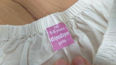 Letná tunika, dopodopo,116