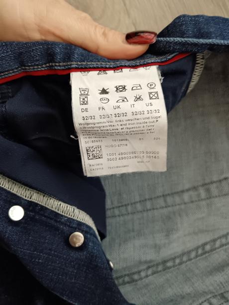 Rifle boss, hugo boss,32