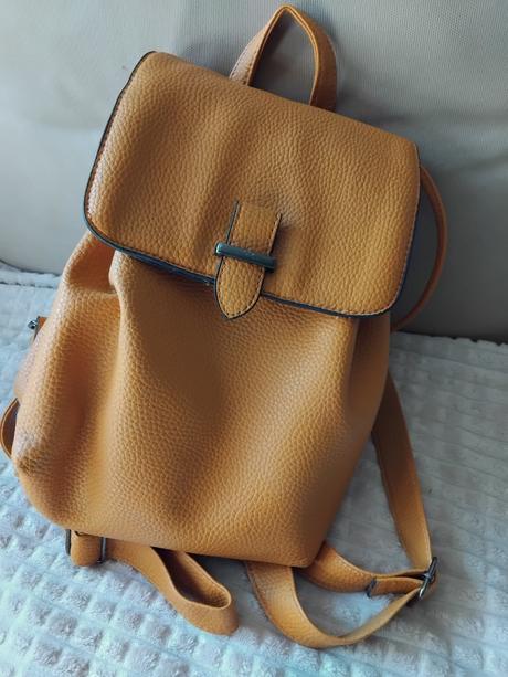 Horčicovy ruksak, primark
