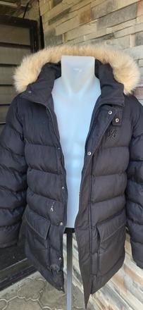 Zimna bunda siksilk, m