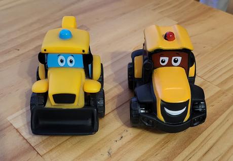 Zbierka autíčok pre najmenších, 