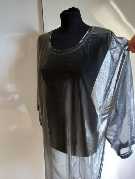 Bluza priesvitna  diesel, diesel,m