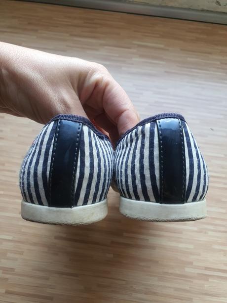 Geox balerinky, geox,34