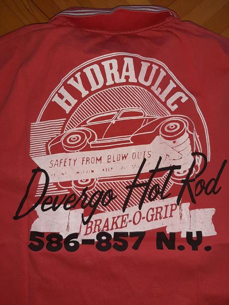 Set pánskych polotričiek, xl