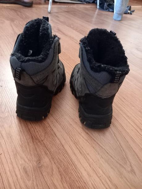 Detská zimná obuv, 31