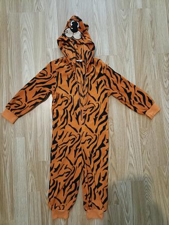 Kostým tiger,