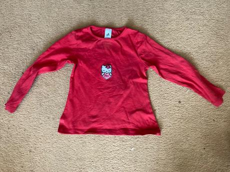 Tricko s nasivkou hello kitty 122, c&a,122