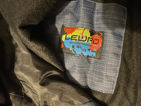 Oteplováky 164/170 doporuč.pošta v cene, lewro,164