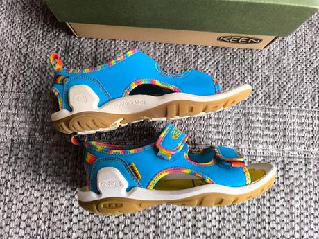 Sandále keen knotch creek ot, 32/33, keen,32