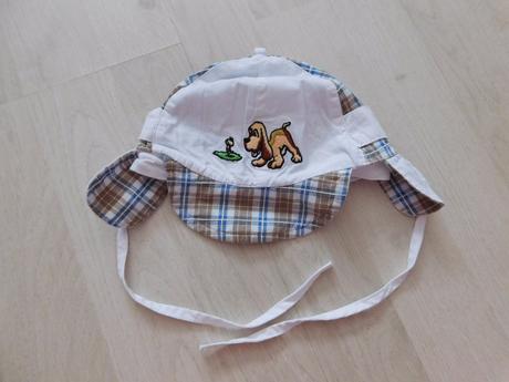 Tenká čiapka č.62-68 , 62