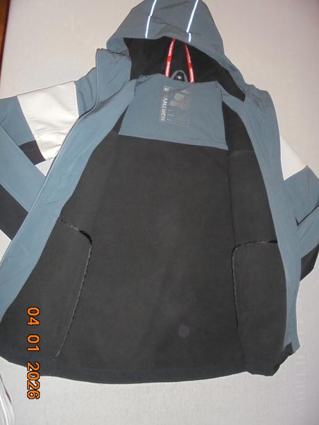 Softshellová bunda, c&a,170