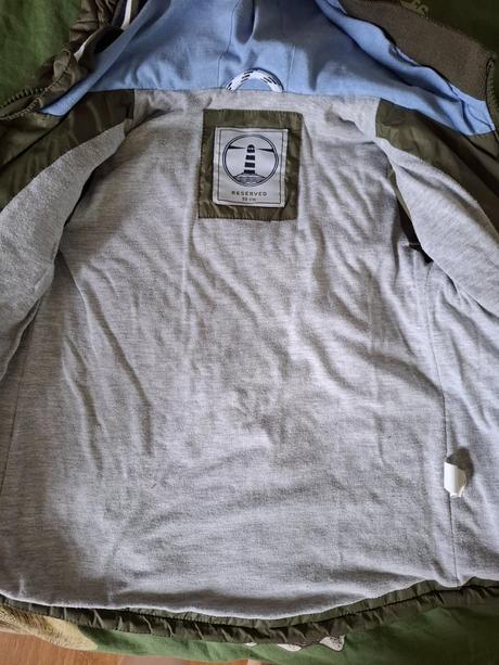 Prechodná bunda, reserved,98