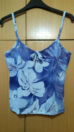 Tenky top / tielko, s