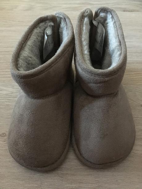 Zimné čižmy 23, h&m,23