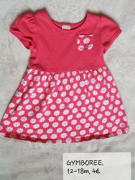Gymboree šaty 86, gymboree,86