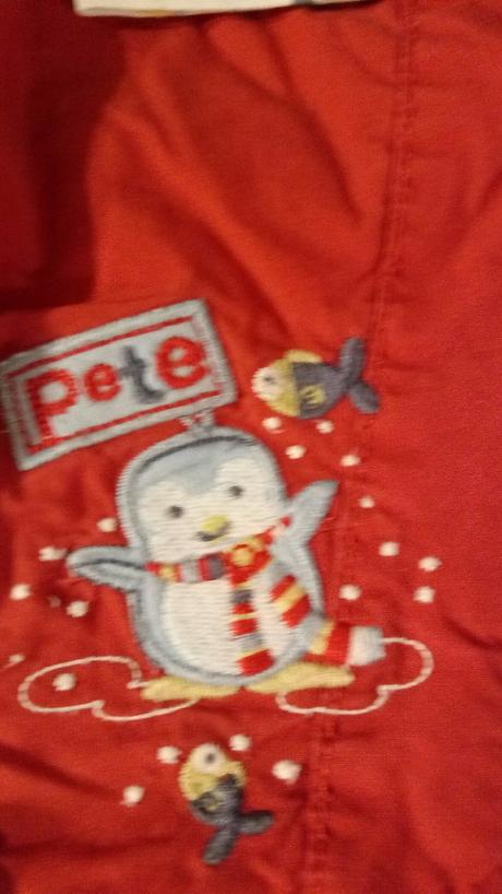 Zateplené nohavice s tričkom, cherokee,50