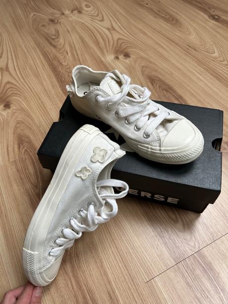 Converse tenisky 37,5 - 24 cm, converse,38