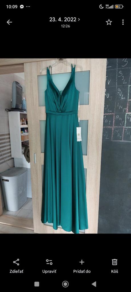 Spoločenské šaty, m