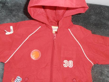 Chlapčenská bunda vek 2 roky, success,98