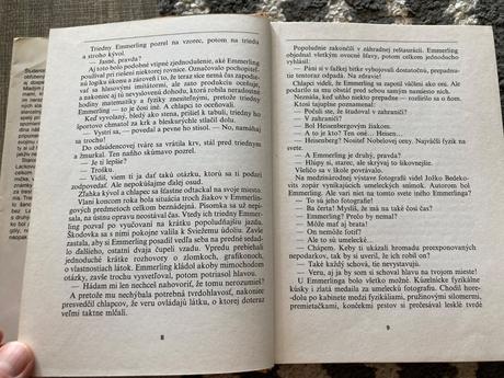 Ôsma b, do toho-prvé vydanie 1990, 