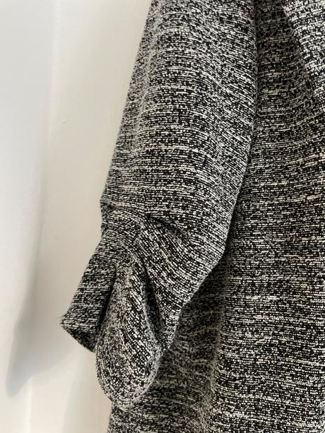 Blejzer s 3/4 rukávmi, 48