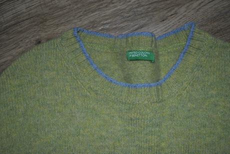 Benetton pulover, benetton,m