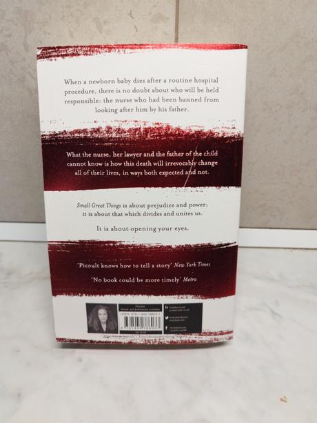 Jodi picoult - small great things,