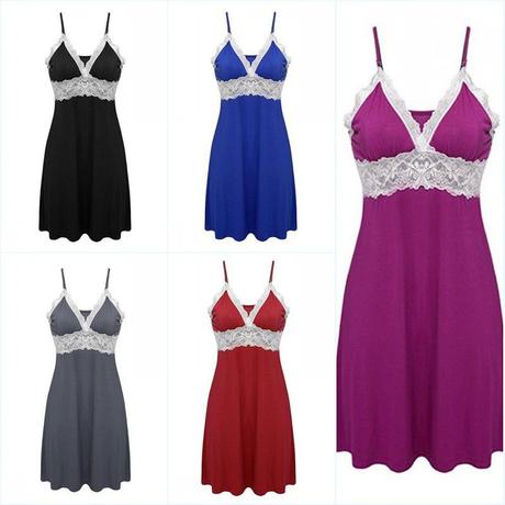 Nocna kosielka, l / m / s